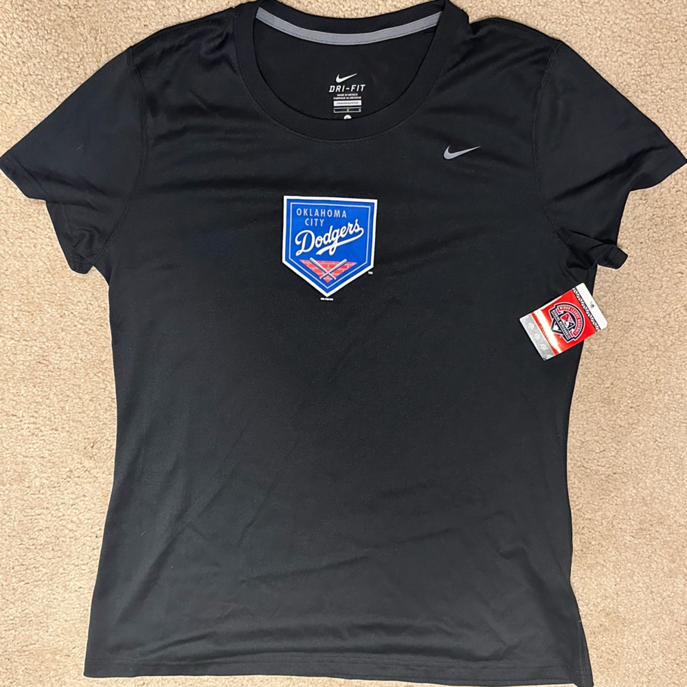 Nike Dry Fit Oklahoma City Dodgers Shirt